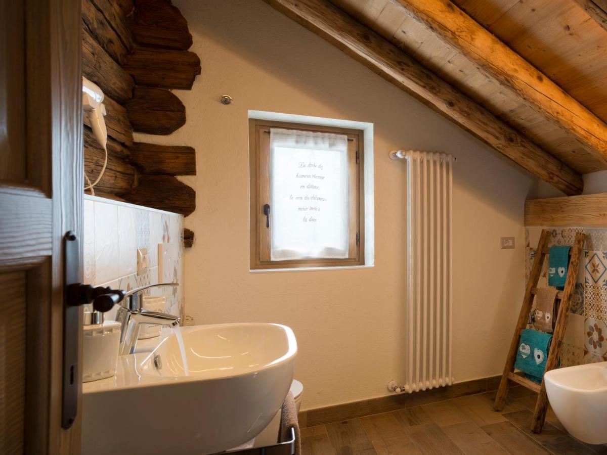 Apartment Moraine Enchantee Aosta