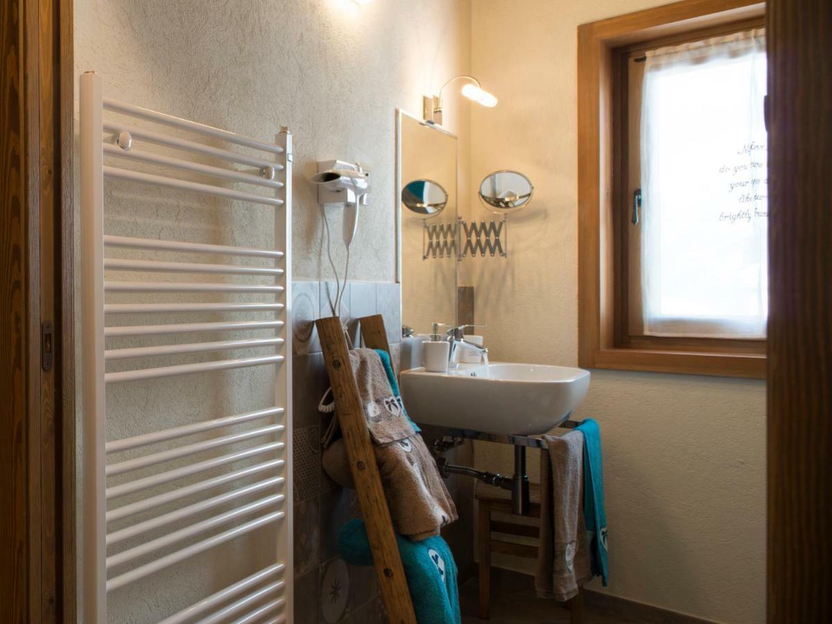 Apartment Moraine Enchantee Aosta