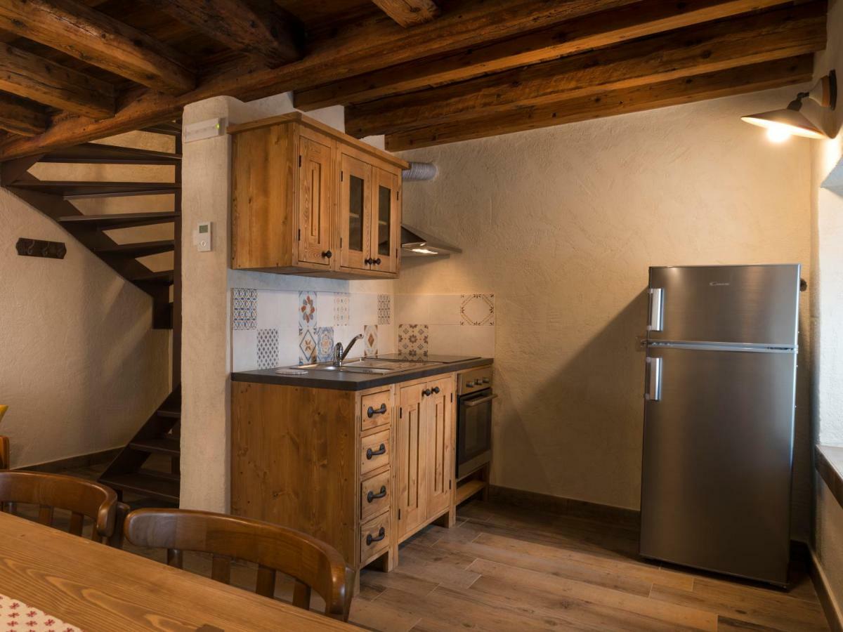 Apartment Moraine Enchantee Aosta