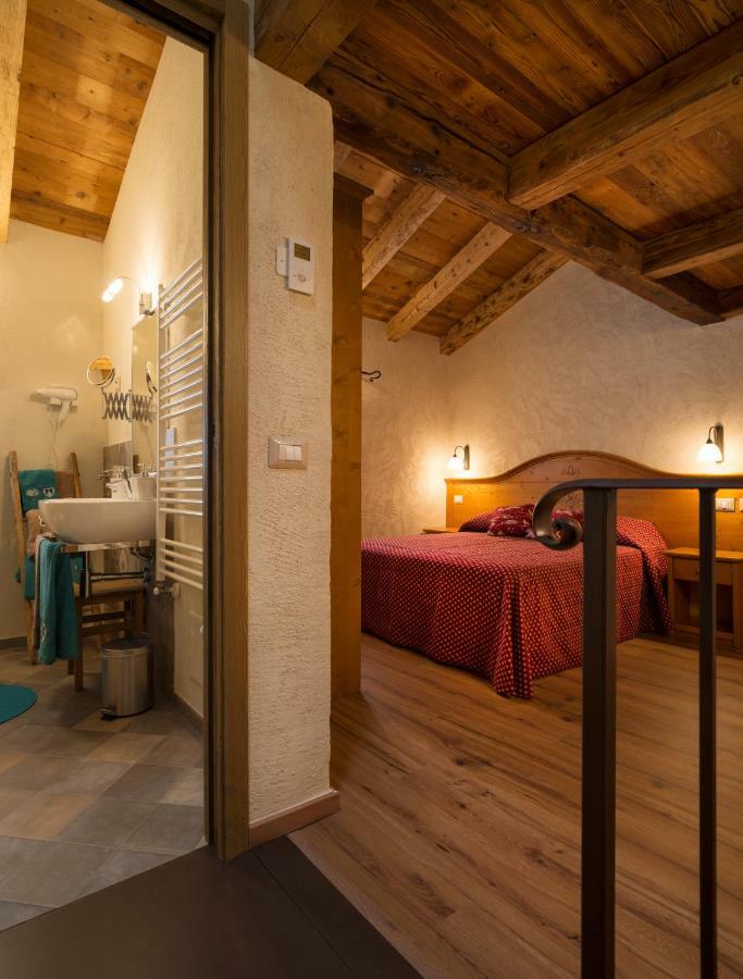 Apartment Moraine Enchantee *