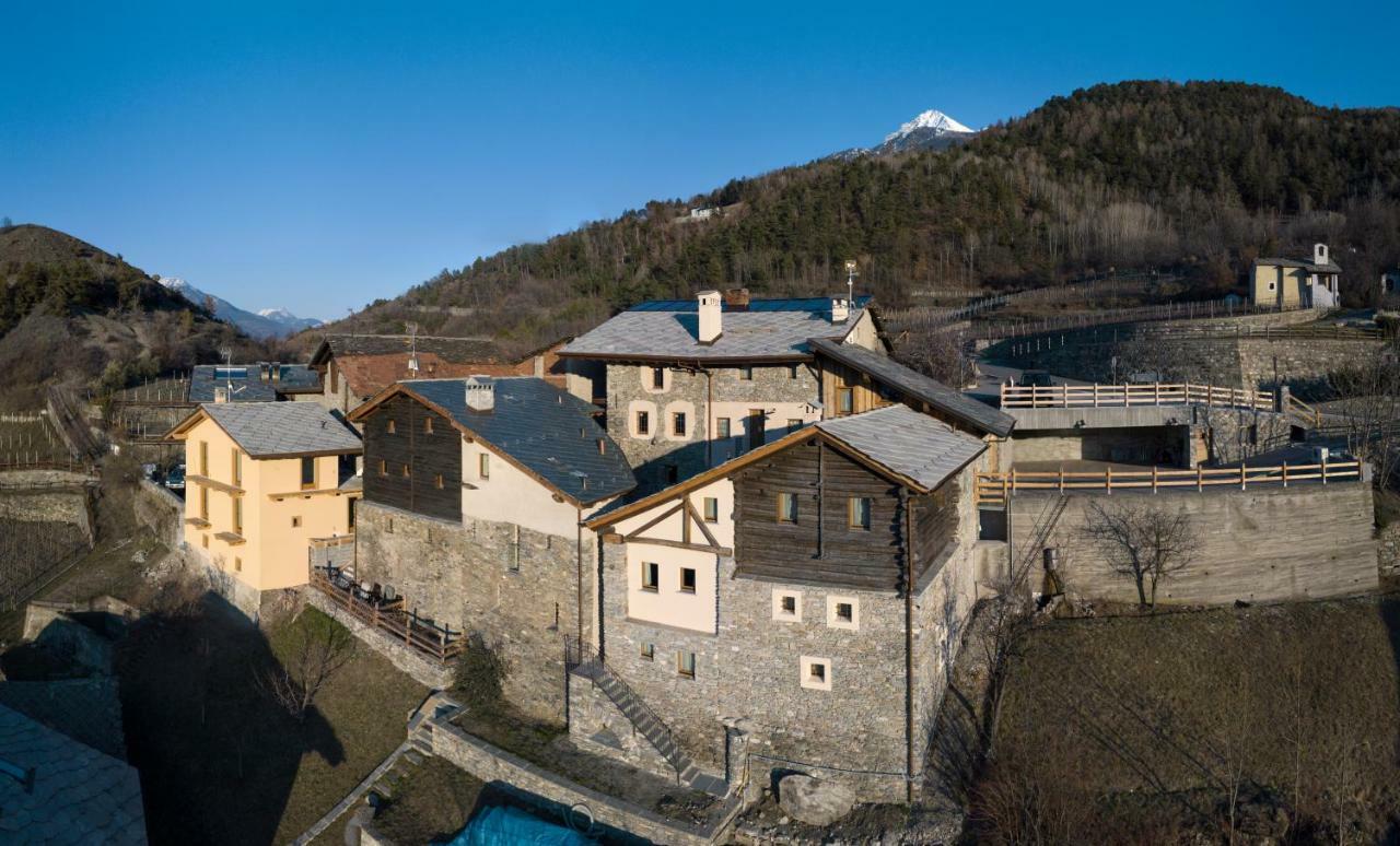 Moraine Enchantee Apartment Aosta